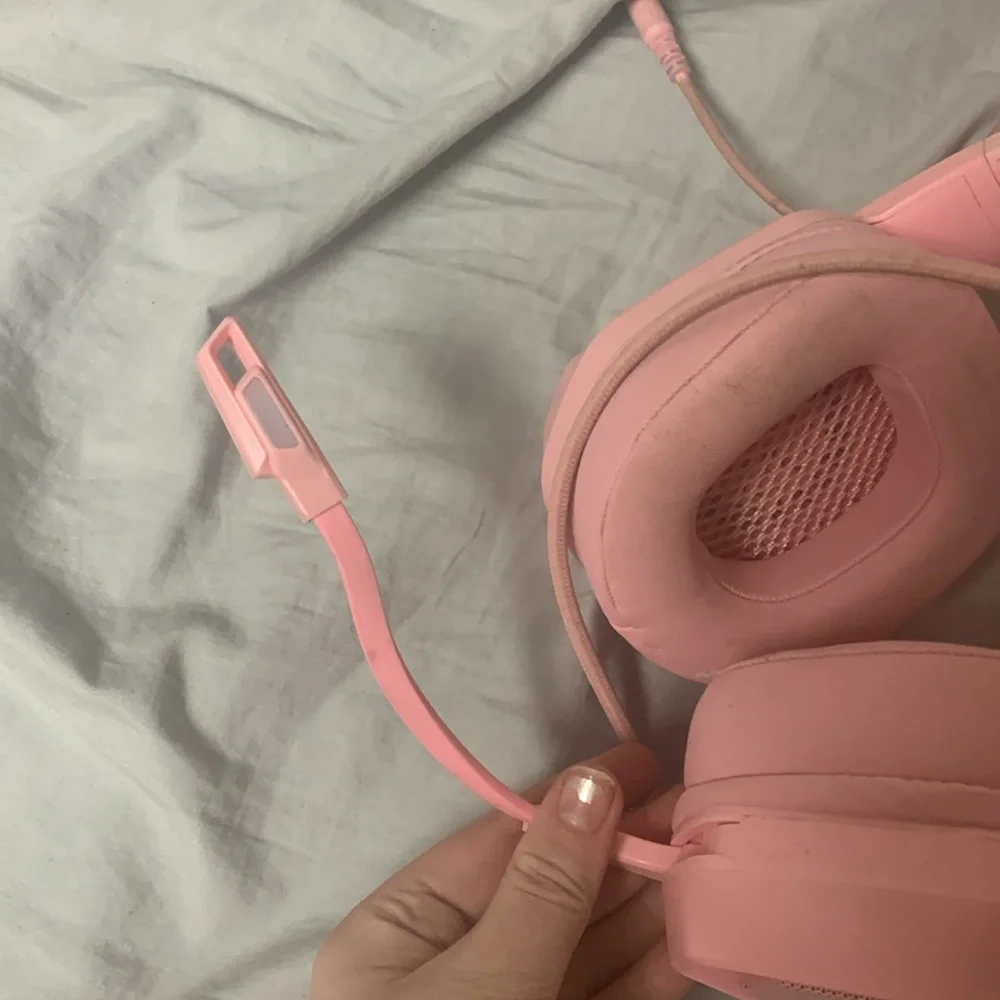 Gaming headset